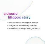 foaming hand wash refill – pink grapefruit, 28 fl oz 1 - Image 4