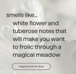 dream foam | foaming body wash – white flower + tuberose, 13.5 fl oz - Image 5