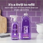 all-purpose cleaner refill – french lavender, 68 fl oz - Image 4
