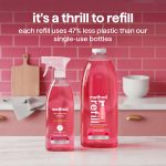 all-purpose cleaner refill – pink grapefruit, 68 fl oz - Image 4