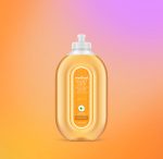 squirt + mop hard floor cleaner – ginger yuzu, 25 fl oz - Image 2