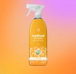 antibacterial all-purpose cleaner – citron, 28 fl oz - Image 2