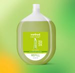 dish soap refill – lime + sea salt, 54 fl oz - Image 2