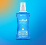 laundry detergent – fresh air, 53.5 fl oz - Image 2