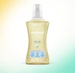 laundry detergent – free + clear, 53.5 fl oz - Image 2