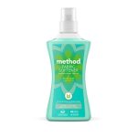 fabric softener 45 loads – beach sage, 53.5 fl oz