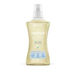 laundry detergent – free + clear, 53.5 fl oz - Image 5
