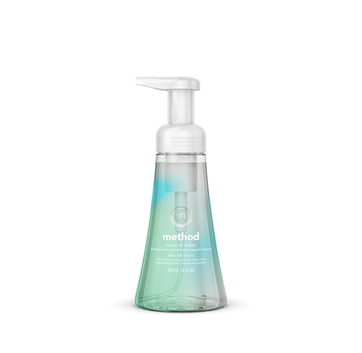 53590_10oz_FHW_Bottle_CoconutWater_327728_onwhite__84747.1726062641.386.513_0891f3fa-e2d8-441b-a0b4-8695aa3e813f.jpg foaming hand wash – coconut water, 10 fl oz - Image 1
