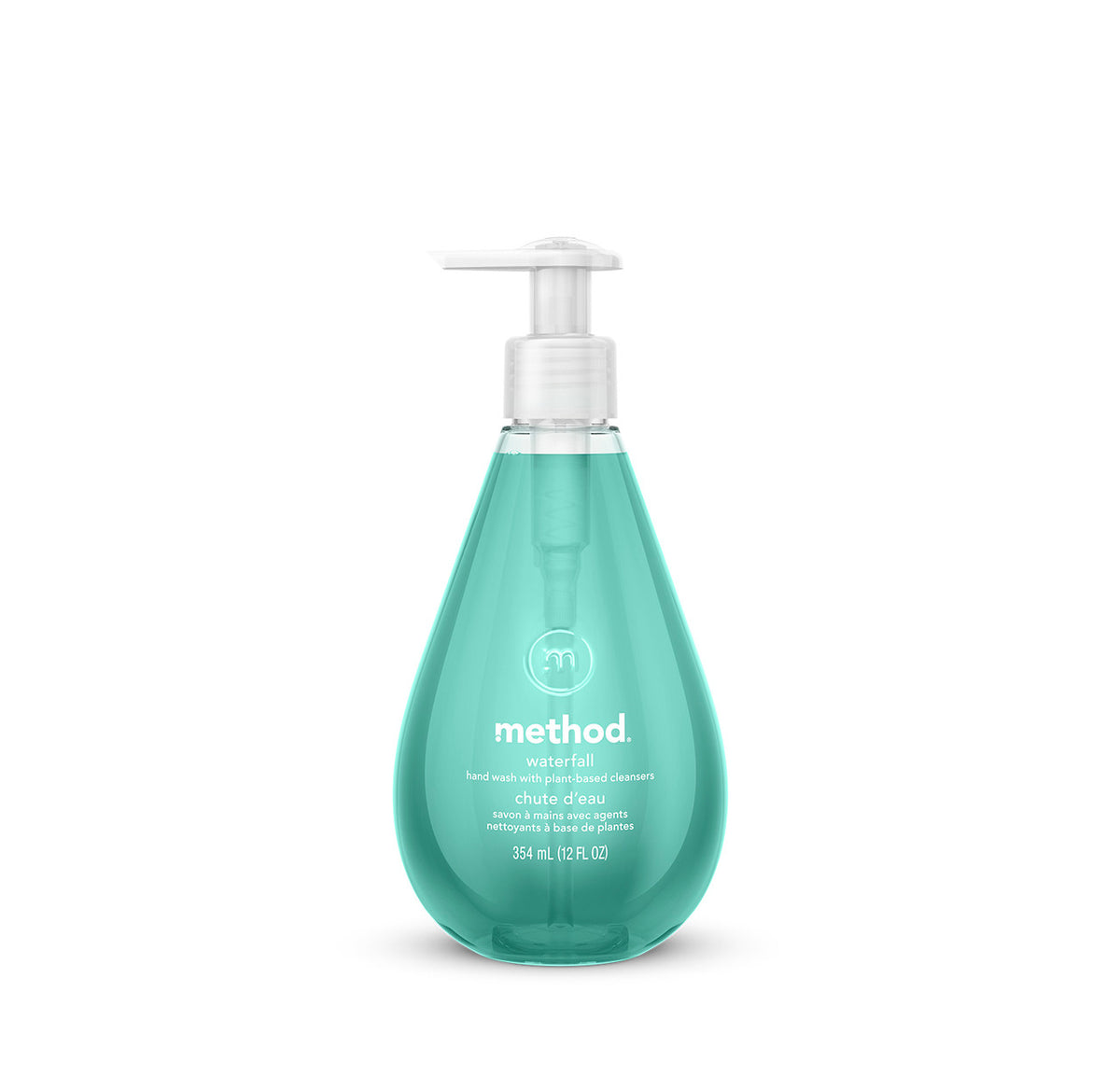 gel hand wash – waterfall, 12 fl oz - Image 5