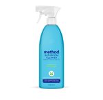 bathroom cleaner – eucalyptus mint, 28 fl oz