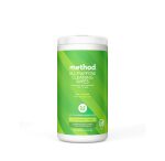 all-purpose cleaning wipes – lime + sea salt, 70 ct - Image 5