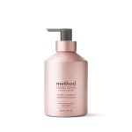 gel hand wash – vanilla + raspberry, 12 fl oz