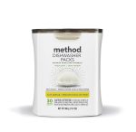 dishwasher packs – lemon mint, 30 ct - Image 5