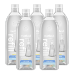 sweet water foaming hand wash refill 5-count bundle, 140 fl oz