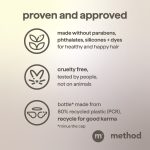 men 2-in-1 shampoo + conditioner – cedar + cypress, 14 fl oz - Image 8