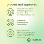 vibrant color shampoo – mindful matcha, 14 fl oz - Image 8