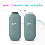 men body wash – sea + surf, 18 fl oz - Image 5