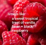 gel hand wash – vanilla + raspberry, 12 fl oz - Image 6