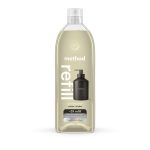 gel hand wash refill – vetiver + amber, 34 fl oz 1
