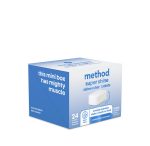 super shine dishwasher tablets – free + clear, 24 ct - Image 5