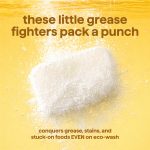 super shine dishwasher tablets – Coastal Citron, 24 ct. - Image 7
