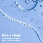 super shine foaming dish spray starter set – free + clear, 32 fl oz - Image 7