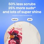 super shine liquid dish soap starter set – free + clear, 64 fl oz - Image 6