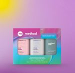 travel-sized gift set body wash trio, 10.2 oz - Image 2