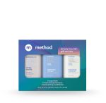 travel-sized gift set trio – simply nourish, 10.2 oz