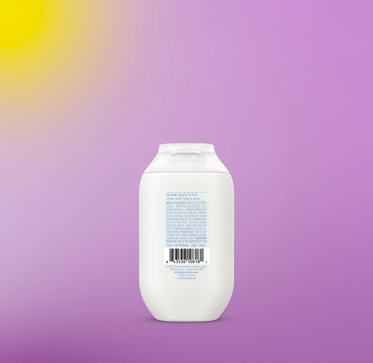 moisturizing conditioner – simply nourish, 3.4 fl oz - Image 3