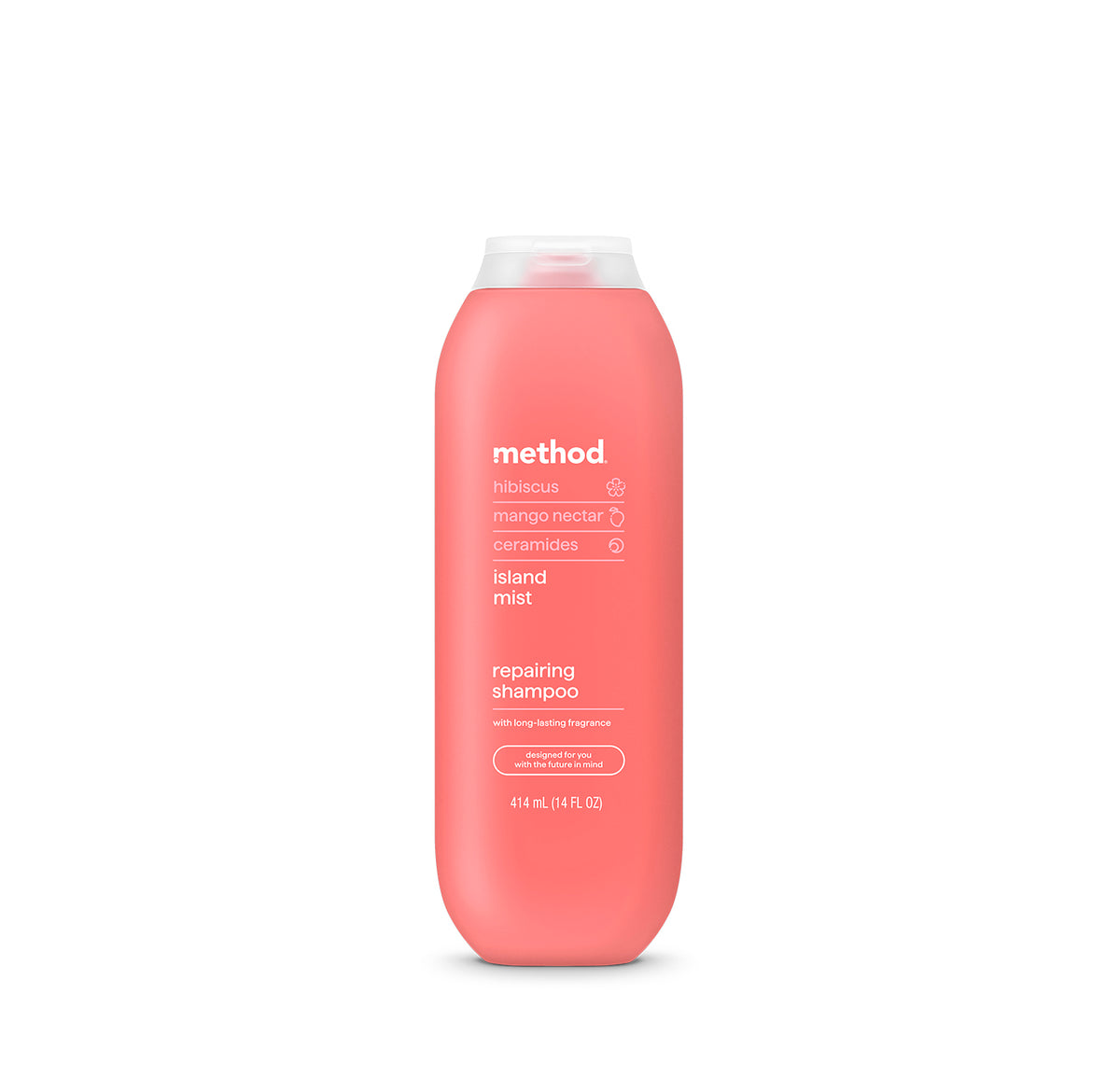 MTHD_HAIR_Shampoo_14oz_IslandMist_Front_US_376564.jpg repairing shampoo – island mist, 14 fl oz - Image 1