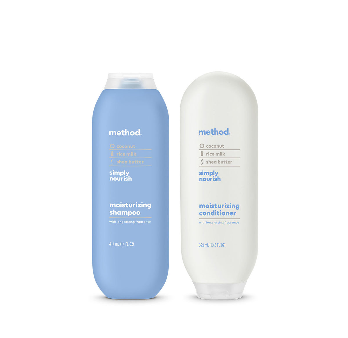 MTHD_HairBundle_simplynourish_onwhite__55193.1726062641.386.513.jpg moisturizing shampoo + conditioner bundle – simply nourish, 27.5 fl oz - Image 1
