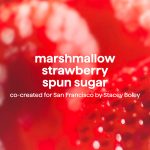 body wash – with notes of marshmallow, strawberry, and spun sugar, 18 oz. - Image 7