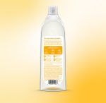 super shine liquid dish soap – coastal citron, 16 fl oz - Image 3