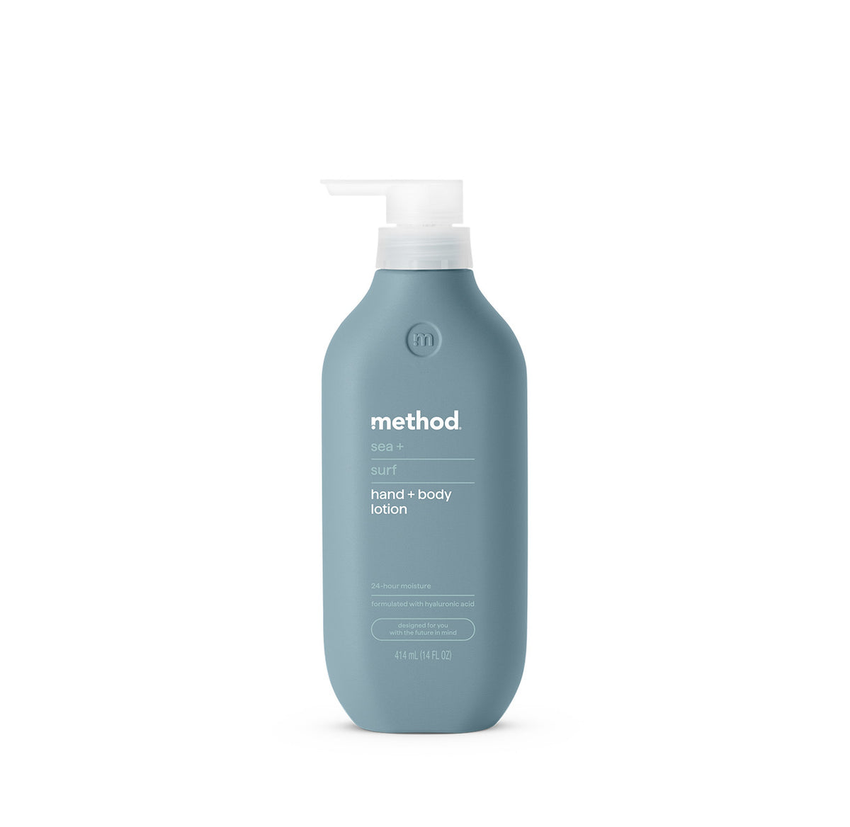 body lotion – sea + surf, 14 fl oz - Image 1