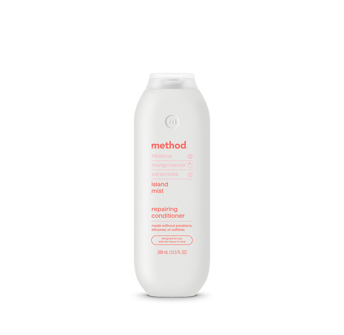 MTHD_NEWHAIRBOTTLE_Conditioner_13.5oz_IslandMist_Front_US_383893.jpg repairing conditioner – island mist, 13.5 fl oz - Image 1