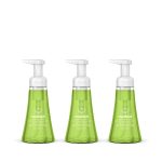green tea + aloe foaming hand wash 3-count bundle
