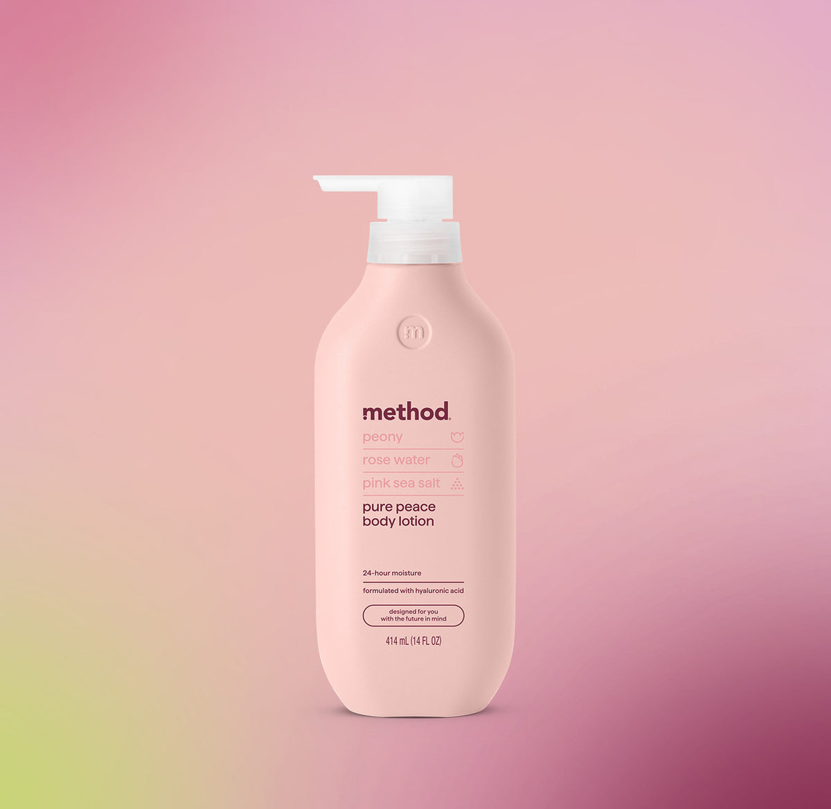 body lotion – pure peace, 14 fl oz - Image 2