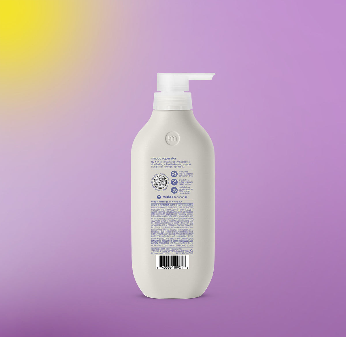 body lotion – simply nourish, 14 fl oz - Image 3
