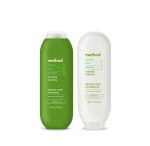 vibrant color shampoo + conditioner bundle – mindful matcha, 27.5 oz