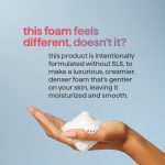 dream foam | foaming body wash – sea spray + salt air, 13.5 fl oz - Image 5