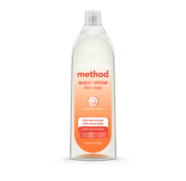 erdyigptczw7dnwl0ynx.jpg super shine liquid dish soap – among the orchards, 16 fl oz - Image 1