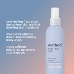 body + hair mist – sea spray + salt air, 8 fl oz - Image 4
