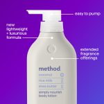 body lotion – simply nourish, 14 fl oz - Image 5